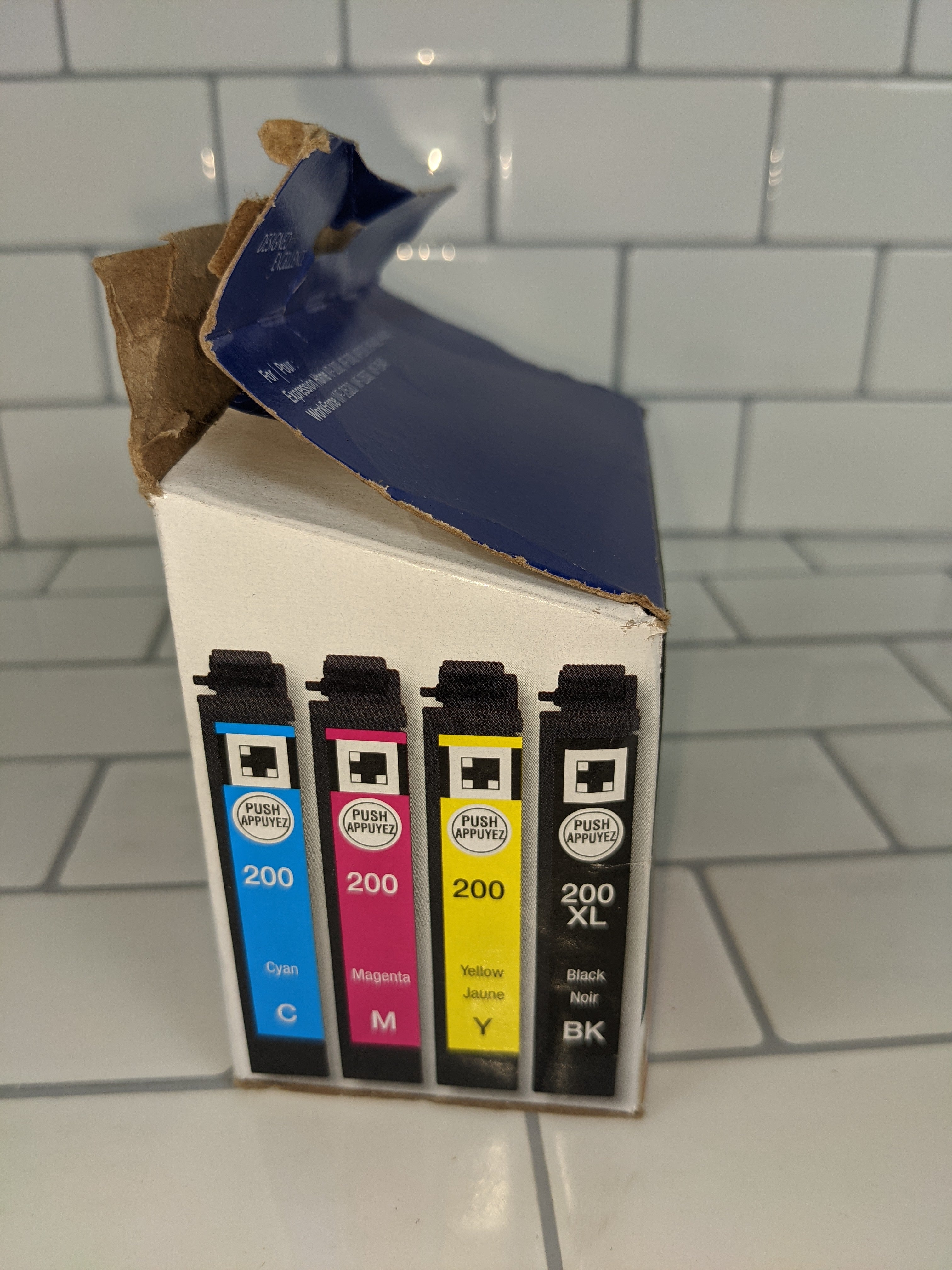 Epson 200XL Ink Cartridges (6934866362551)